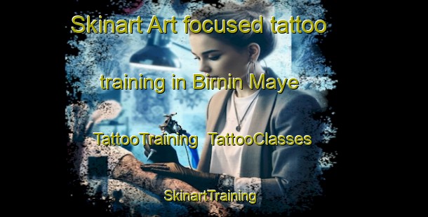 Skinart Art-focused tattoo training in Birnin Maye | TattooTraining | TattooClasses | SkinartTraining-Nigeria