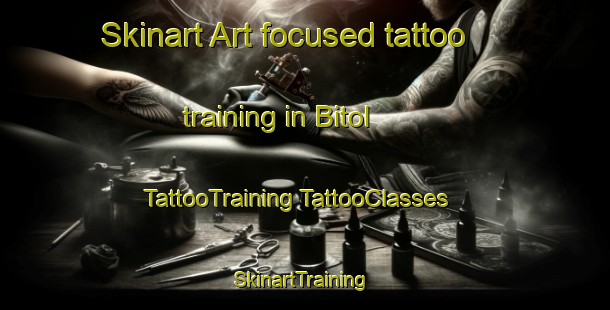 Skinart Art-focused tattoo training in Bitol | #TattooTraining #TattooClasses #SkinartTraining-Nigeria