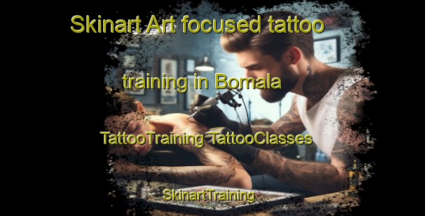 Skinart Art-focused tattoo training in Bomala | #TattooTraining #TattooClasses #SkinartTraining-Nigeria