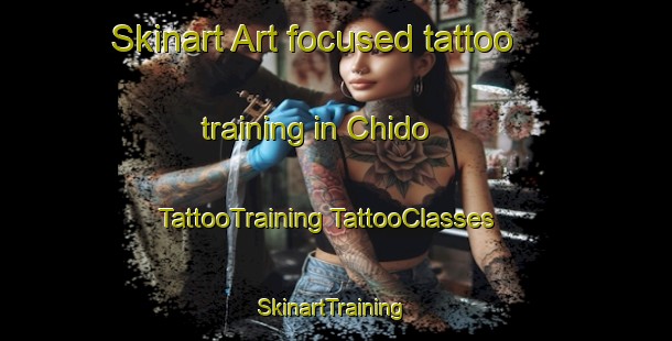 Skinart Art-focused tattoo training in Chido | #TattooTraining #TattooClasses #SkinartTraining-Nigeria