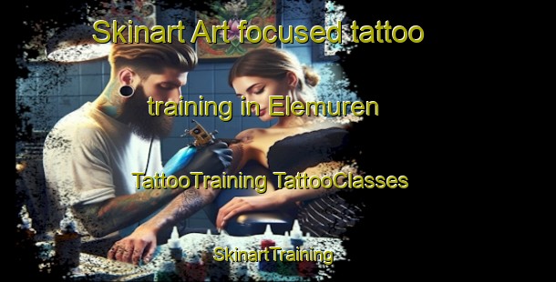 Skinart Art-focused tattoo training in Elemuren | #TattooTraining #TattooClasses #SkinartTraining-Nigeria