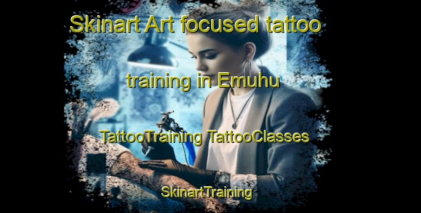 Skinart Art-focused tattoo training in Emuhu | #TattooTraining #TattooClasses #SkinartTraining-Nigeria