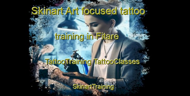 Skinart Art-focused tattoo training in Fitare | #TattooTraining #TattooClasses #SkinartTraining-Nigeria