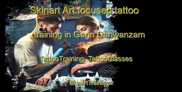 Skinart Art-focused tattoo training in Garin Danwanzam | TattooTraining | TattooClasses | SkinartTraining-Nigeria