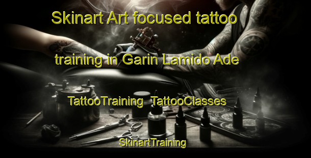 Skinart Art-focused tattoo training in Garin Lamido Ade | TattooTraining | TattooClasses | SkinartTraining-Nigeria