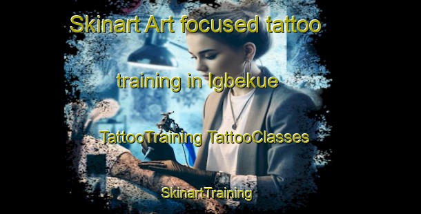 Skinart Art-focused tattoo training in Igbekue | #TattooTraining #TattooClasses #SkinartTraining-Nigeria