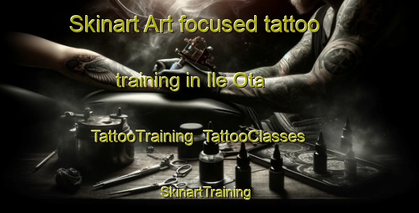 Skinart Art-focused tattoo training in Ile Ota | TattooTraining | TattooClasses | SkinartTraining-Nigeria