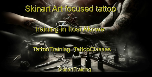 Skinart Art-focused tattoo training in Itosi Akowe | TattooTraining | TattooClasses | SkinartTraining-Nigeria