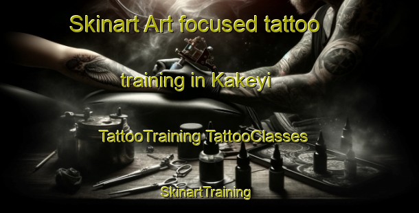 Skinart Art-focused tattoo training in Kakeyi | #TattooTraining #TattooClasses #SkinartTraining-Nigeria