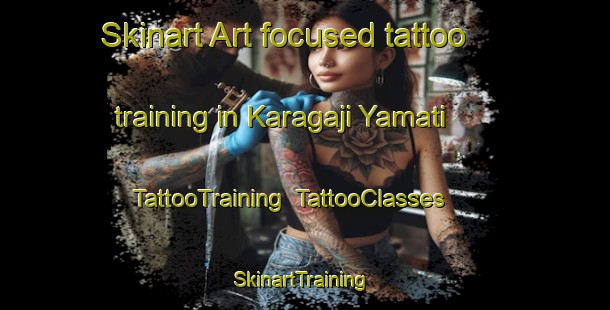 Skinart Art-focused tattoo training in Karagaji Yamati | TattooTraining | TattooClasses | SkinartTraining-Nigeria