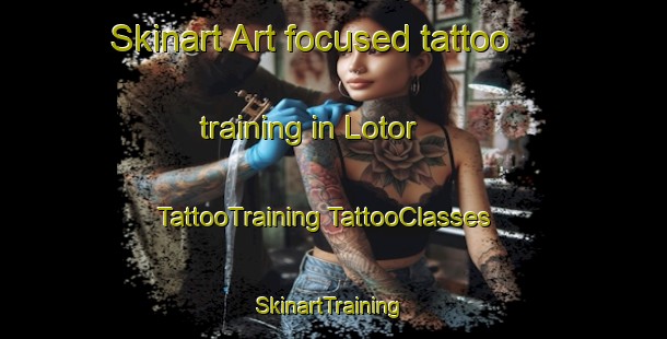 Skinart Art-focused tattoo training in Lotor | #TattooTraining #TattooClasses #SkinartTraining-Nigeria