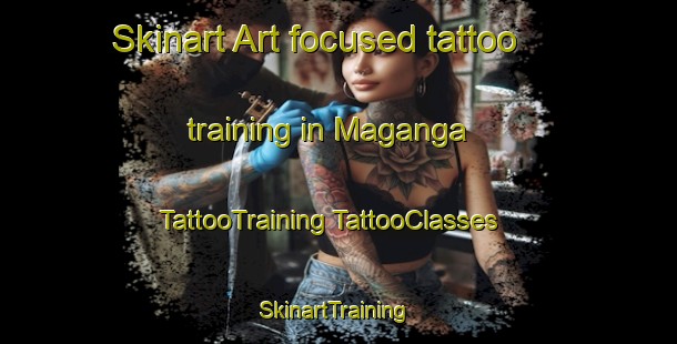 Skinart Art-focused tattoo training in Maganga | #TattooTraining #TattooClasses #SkinartTraining-Nigeria