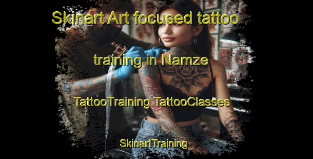 Skinart Art-focused tattoo training in Namze | #TattooTraining #TattooClasses #SkinartTraining-Nigeria