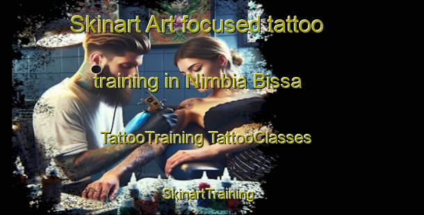 Skinart Art-focused tattoo training in Nimbia Bissa | #TattooTraining #TattooClasses #SkinartTraining-Nigeria