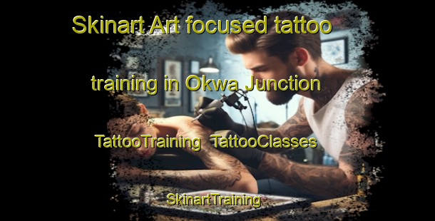 Skinart Art-focused tattoo training in Okwa Junction | TattooTraining | TattooClasses | SkinartTraining-Nigeria