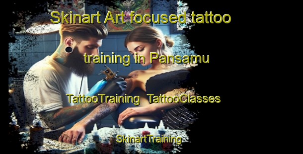 Skinart Art-focused tattoo training in Pansamu | TattooTraining | TattooClasses | SkinartTraining-Nigeria