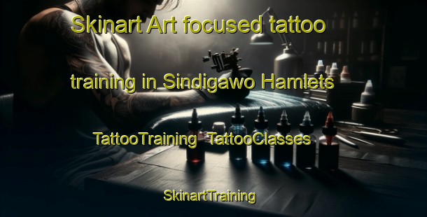 Skinart Art-focused tattoo training in Sindigawo Hamlets | TattooTraining | TattooClasses | SkinartTraining-Nigeria