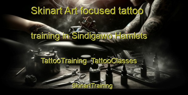Skinart Art-focused tattoo training in Sindigawo Hamlets | TattooTraining | TattooClasses | SkinartTraining-Nigeria