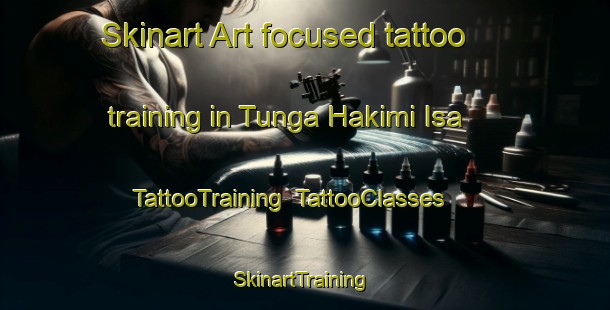 Skinart Art-focused tattoo training in Tunga Hakimi Isa | TattooTraining | TattooClasses | SkinartTraining-Nigeria