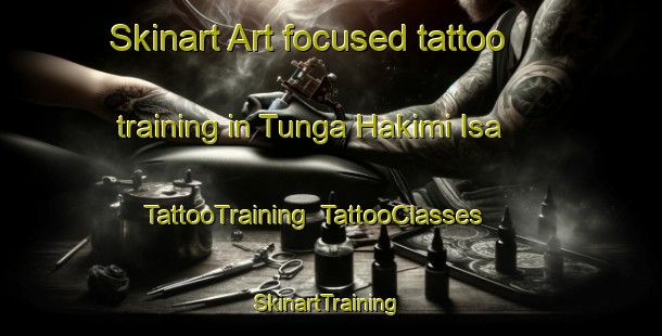 Skinart Art-focused tattoo training in Tunga Hakimi Isa | TattooTraining | TattooClasses | SkinartTraining-Nigeria