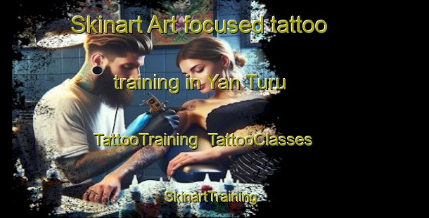Skinart Art-focused tattoo training in Yan Turu | TattooTraining | TattooClasses | SkinartTraining-Nigeria