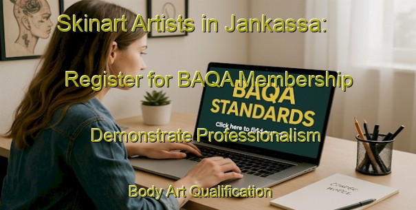 Skinart Artists in Jankassa: Register for BAQA Membership - Demonstrate Professionalism | Body Art Qualification Authority | BAQA-Nigeria