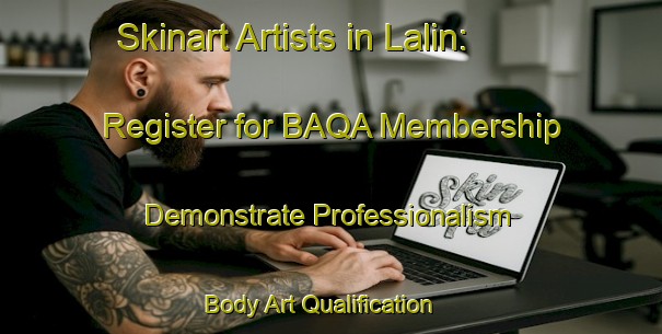 Skinart Artists in Lalin: Register for BAQA Membership - Demonstrate Professionalism | Body Art Qualification Authority | BAQA-Nigeria