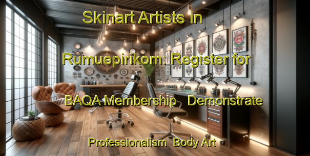 Skinart Artists in Rumuepirikom: Register for BAQA Membership - Demonstrate Professionalism | Body Art Qualification Authority | BAQA-Nigeria