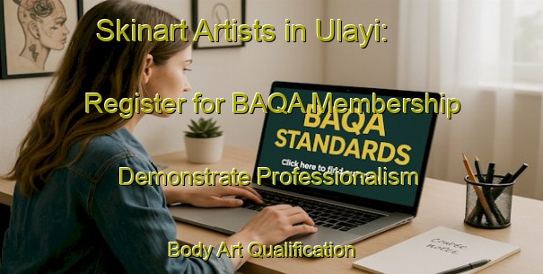 Skinart Artists in Ulayi: Register for BAQA Membership - Demonstrate Professionalism | Body Art Qualification Authority | BAQA-Nigeria