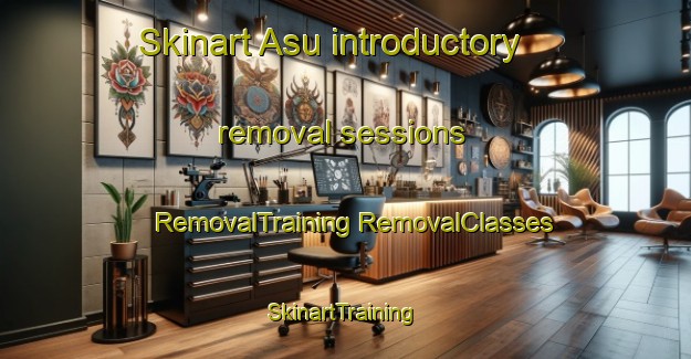 Skinart Asu introductory removal sessions | #RemovalTraining #RemovalClasses #SkinartTraining-Nigeria