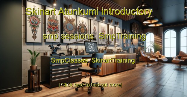 Skinart Atunkumi introductory smp sessions | SmpTraining | SmpClasses | SkinartTraining-Nigeria