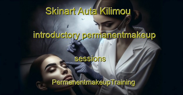 Skinart Auta Kilimou introductory permanentmakeup sessions | PermanentmakeupTraining | PermanentmakeupClasses | SkinartTraining-Nigeria