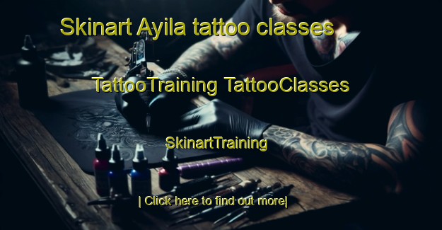 Skinart Ayila tattoo classes | #TattooTraining #TattooClasses #SkinartTraining-Nigeria