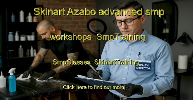 Skinart Azabo advanced smp workshops | SmpTraining | SmpClasses | SkinartTraining-Nigeria