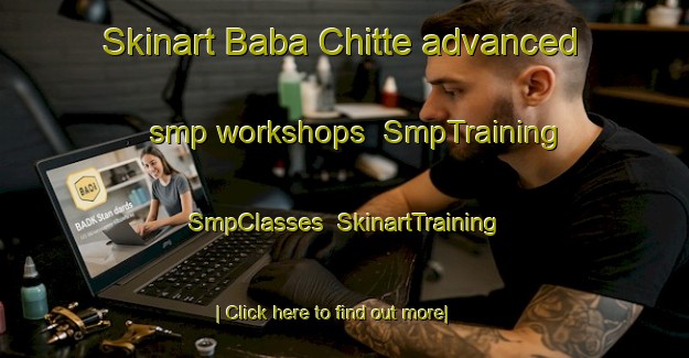 Skinart Baba Chitte advanced smp workshops | SmpTraining | SmpClasses | SkinartTraining-Nigeria