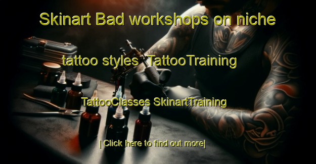 Skinart Bad workshops on niche tattoo styles | #TattooTraining #TattooClasses #SkinartTraining-Nigeria