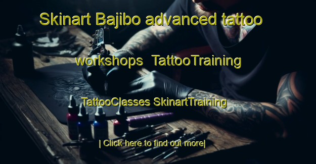 Skinart Bajibo advanced tattoo workshops | #TattooTraining #TattooClasses #SkinartTraining-Nigeria