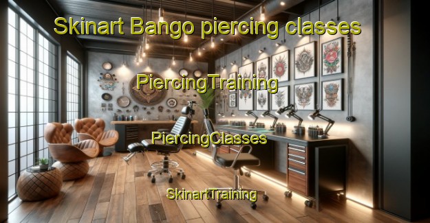Skinart Bango piercing classes | PiercingTraining | PiercingClasses | SkinartTraining-Nigeria