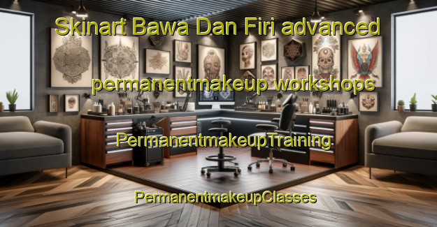 Skinart Bawa Dan Firi advanced permanentmakeup workshops | PermanentmakeupTraining | PermanentmakeupClasses | SkinartTraining-Nigeria