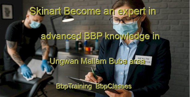 Skinart Become an expert in advanced BBP knowledge in Ungwan Mallam Buba area | BbpTraining | BbpClasses | SkinartTraining-Nigeria