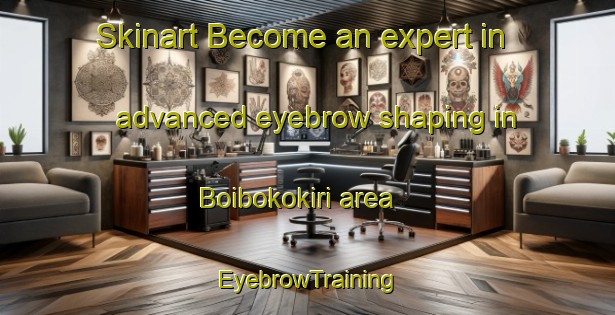 Skinart Become an expert in advanced eyebrow shaping in Boibokokiri area | EyebrowTraining | EyebrowClasses | SkinartTraining-Nigeria