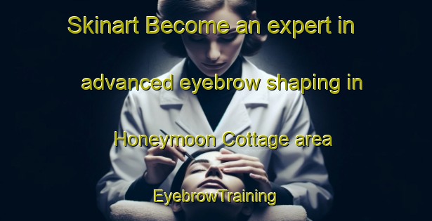 Skinart Become an expert in advanced eyebrow shaping in Honeymoon Cottage area | EyebrowTraining | EyebrowClasses | SkinartTraining-Nigeria