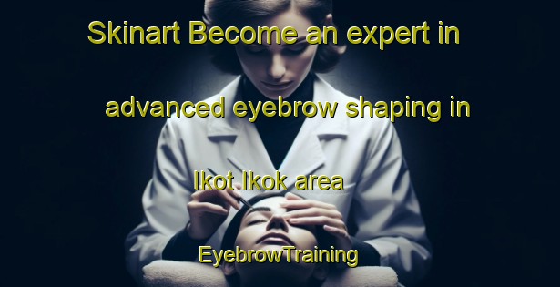 Skinart Become an expert in advanced eyebrow shaping in Ikot Ikok area | EyebrowTraining | EyebrowClasses | SkinartTraining-Nigeria