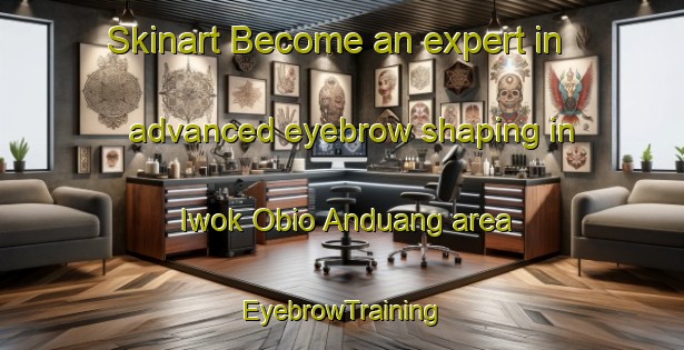 Skinart Become an expert in advanced eyebrow shaping in Iwok Obio Anduang area | EyebrowTraining | EyebrowClasses | SkinartTraining-Nigeria