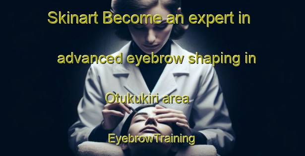 Skinart Become an expert in advanced eyebrow shaping in Otukukiri area | EyebrowTraining | EyebrowClasses | SkinartTraining-Nigeria