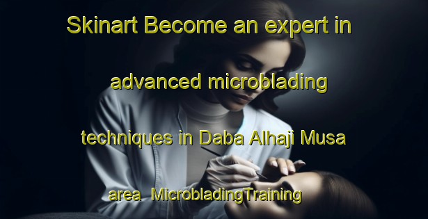 Skinart Become an expert in advanced microblading techniques in Daba Alhaji Musa area | MicrobladingTraining | MicrobladingClasses | SkinartTraining-Nigeria