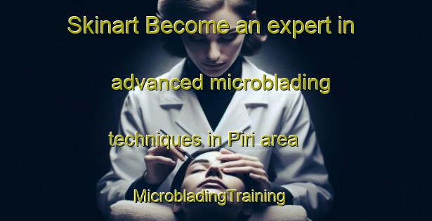 Skinart Become an expert in advanced microblading techniques in Piri area | MicrobladingTraining | MicrobladingClasses | SkinartTraining-Nigeria