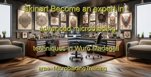 Skinart Become an expert in advanced microblading techniques in Wuro Madagali area | MicrobladingTraining | MicrobladingClasses | SkinartTraining-Nigeria