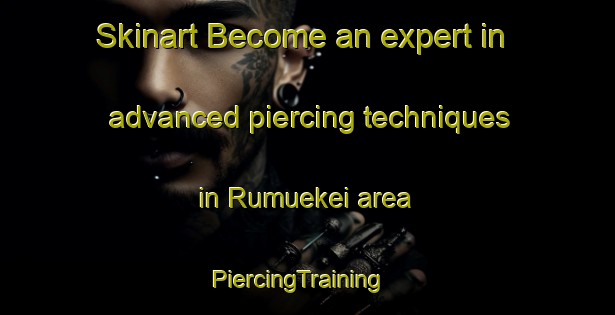 Skinart Become an expert in advanced piercing techniques in Rumuekei area | PiercingTraining | PiercingClasses | SkinartTraining-Nigeria