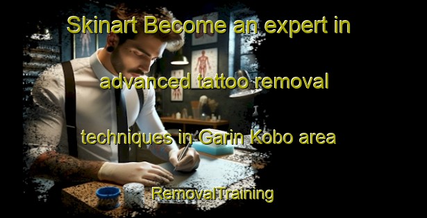 Skinart Become an expert in advanced tattoo removal techniques in Garin Kobo area | RemovalTraining | RemovalClasses | SkinartTraining-Nigeria